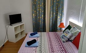 Estudio Grande Madrid Centro